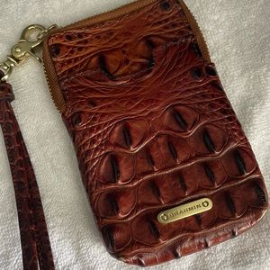 Brahmin Wristlet Wallet